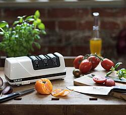 GRAEF bietet Schärflösungen für jeden Einsatz...