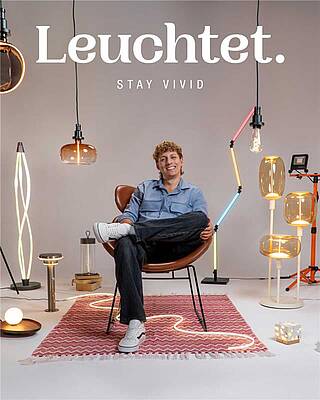 LEDVANCE belebt die bekannte Marke OSRAM neu und macht sie zur „One Stop Brand“ für moderne Wohnbedürfnisse