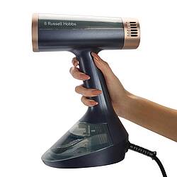 Bye-bye Bügelstress: Dampfbügeln mit innovativer VacuSteam-Technologie von Russell Hobbs