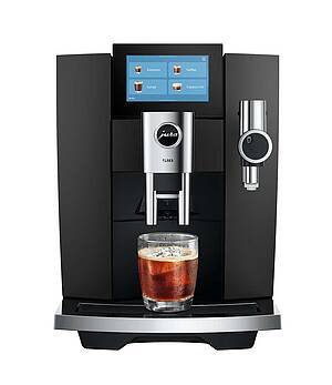... Hot Brew, Cold Brew, Light Brew und Sweet Foam zu