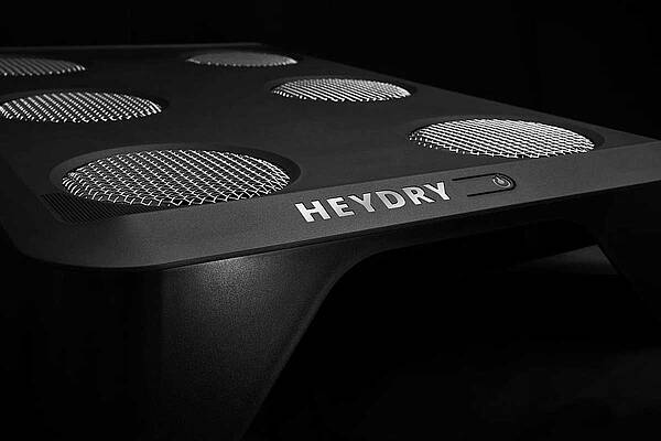 HEYDRY steht für höchste Qualität und Innovationskraft „Made in Germany“ und ist ein Statement für Nachhaltigkeit und Effizienz im Haushalt