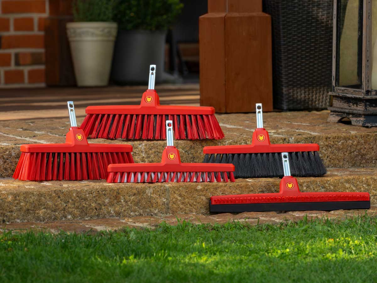 WOLF-Garten Multi-Star Cultivator BE-M - 11cm Werkbreedte