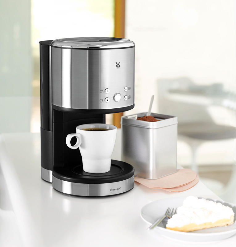 Technik zu Hause: WMF COUP AromaOne Filterkaffeemaschine