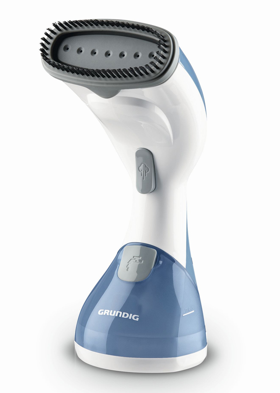 Ein praktischer Reisebegleiter: Die Fashion Brush Dampfbürste ST 5550