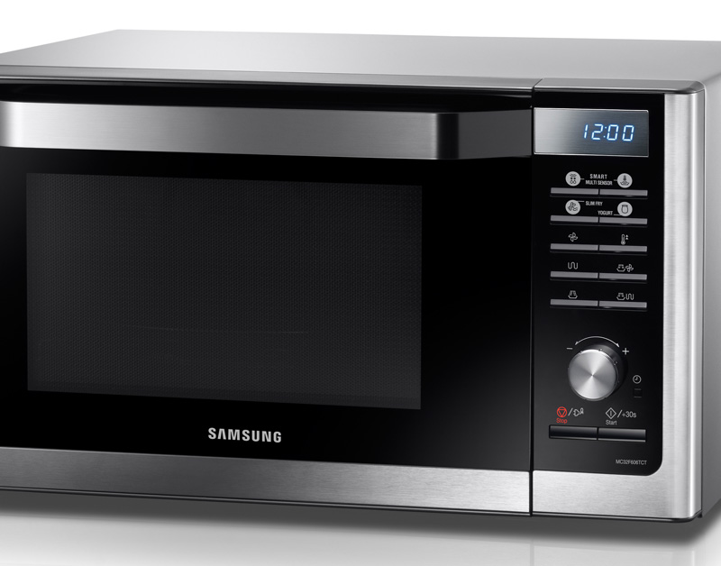 Новые свч. Микроволновая печь Samsung mc32f604tct. СВЧ самсунг Smart Oven. Микроволновка Samsung Smart Oven Combi. Микроволновая печь Samsung с конвекцией.