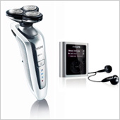Sonderedition mit MP3-Player