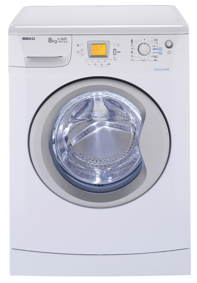 Technik zu Hause: Beko WMD 78142