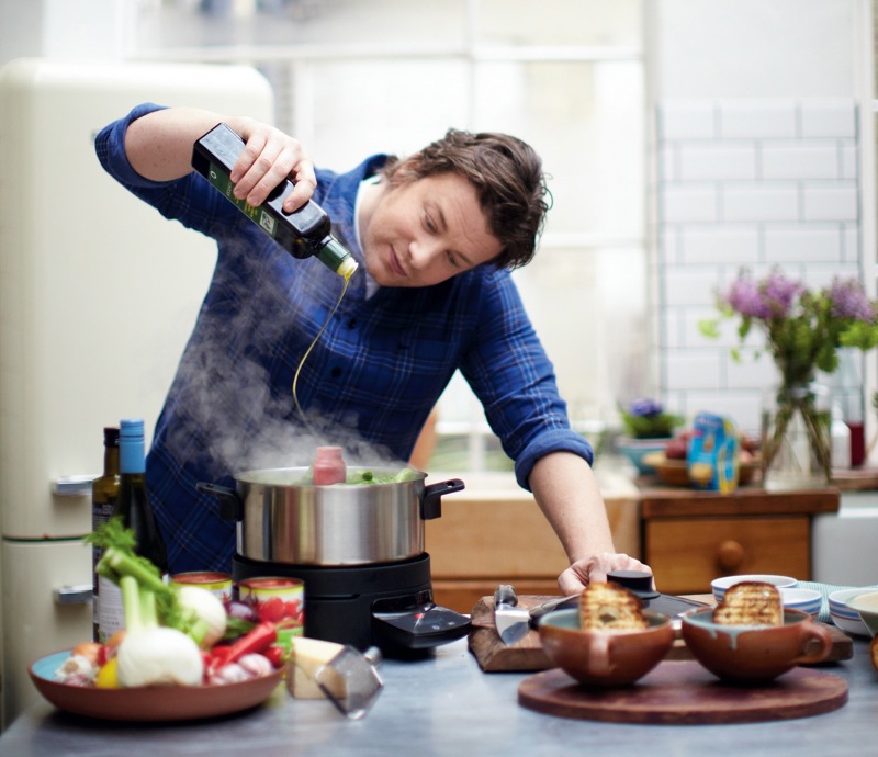 Gemüse Hack Allerlei Mit Dem Homecooker Von Jamie Oliver — Rezepte Suchen