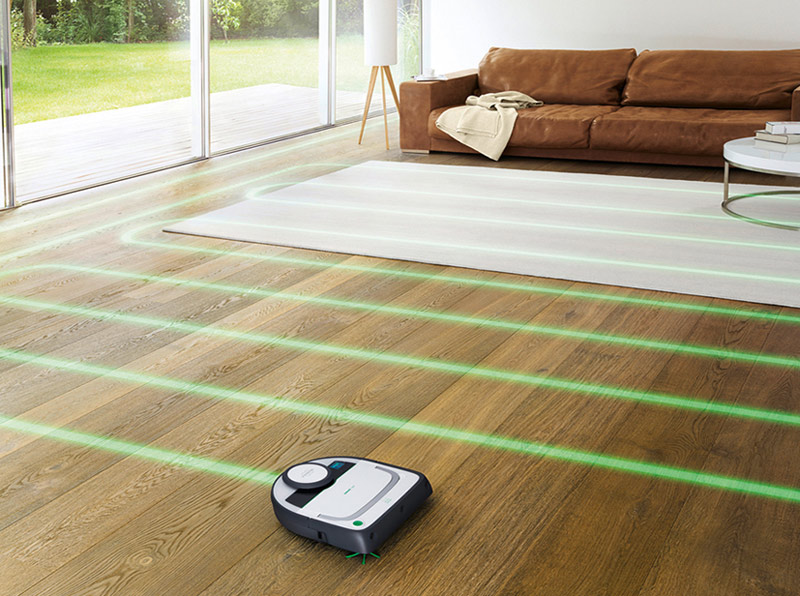 Technik zu Hause Kobold VR200